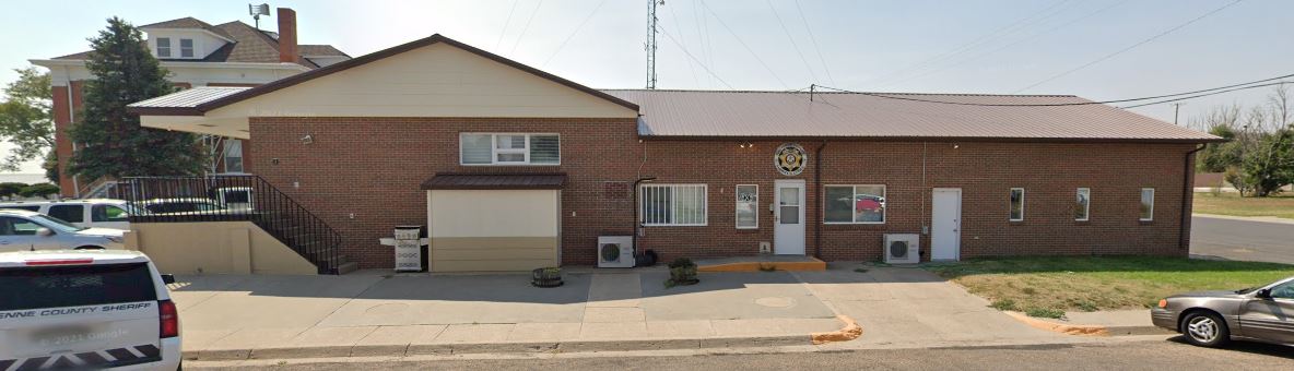 Photos Cheyenne County Jail 1